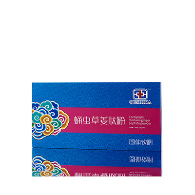 额敏蛹虫草气血汤